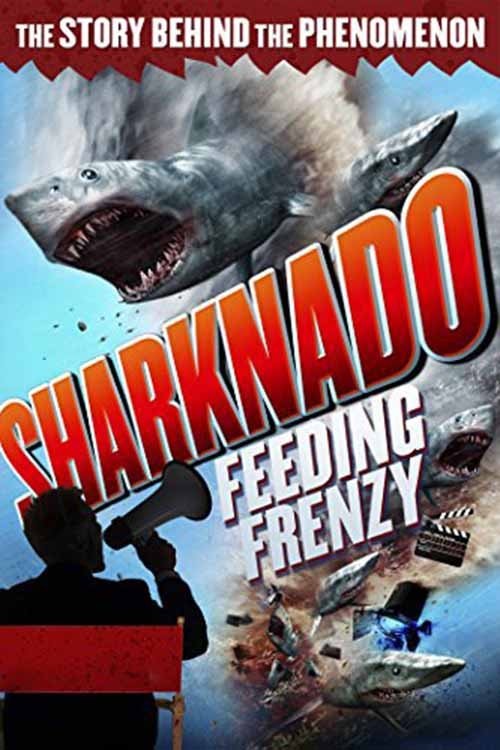 Постер Sharknado: Feeding Frenzy